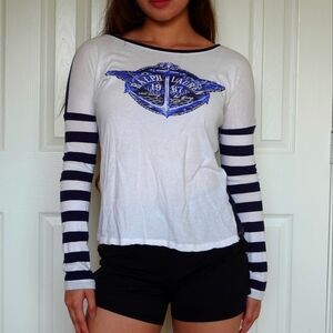 Ralph Lauren Sailor Top